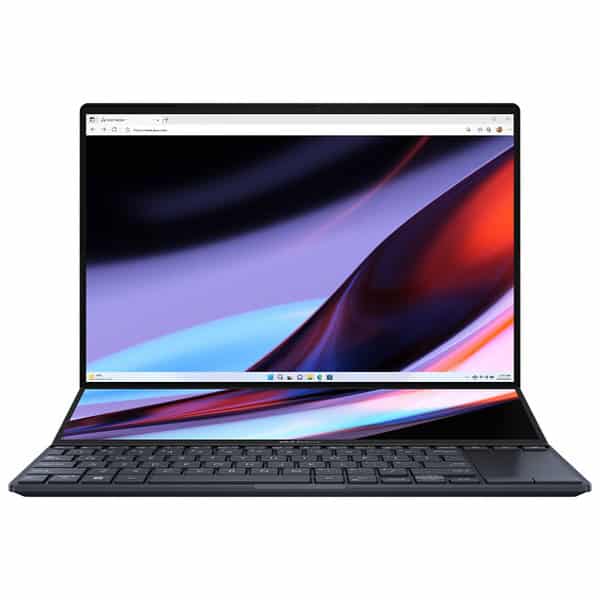  لپتاپ ایسوس مدل Asus ZenBook Pro Duo UX8402VU - i7 13700H