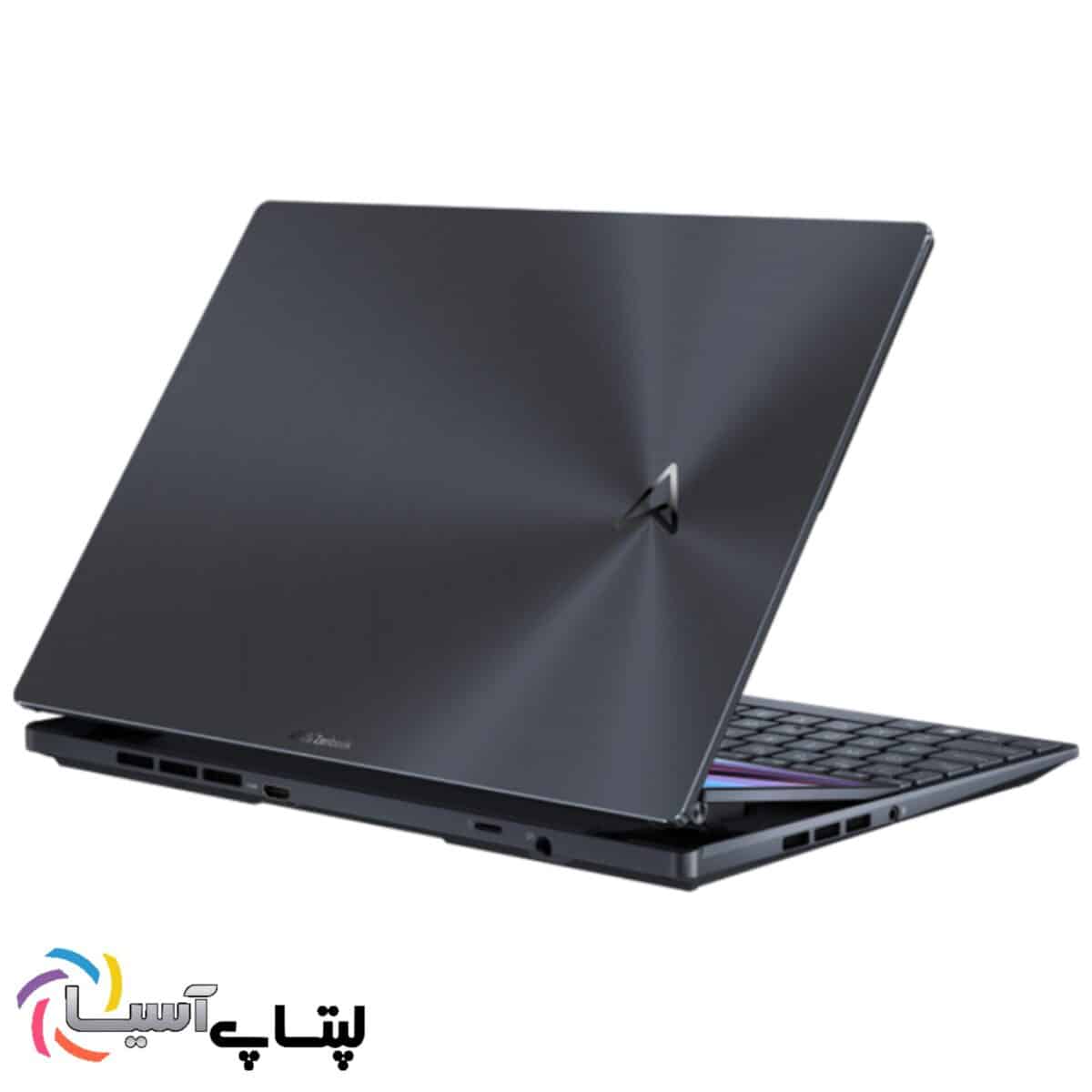  لپتاپ ایسوس مدل Asus ZenBook Pro Duo UX8402VU - i7 13700H - تصویر 2