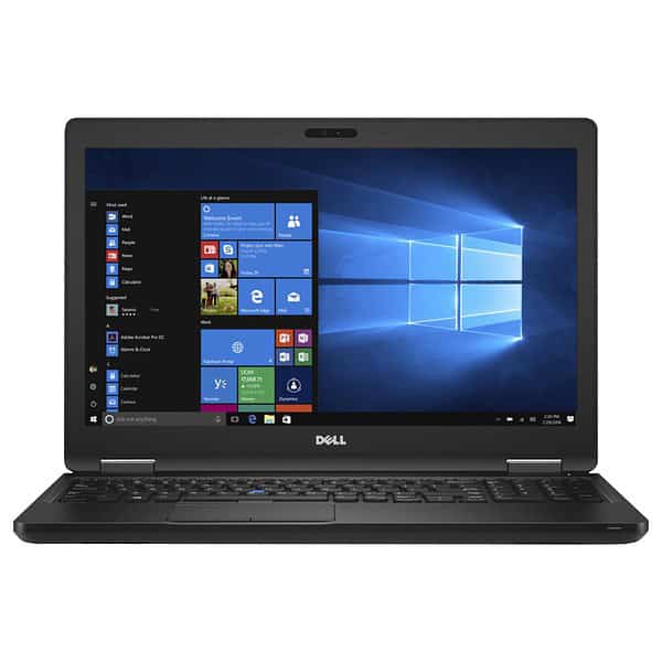  لپتاپ کارکرده دل مدل Dell Latitude 5580