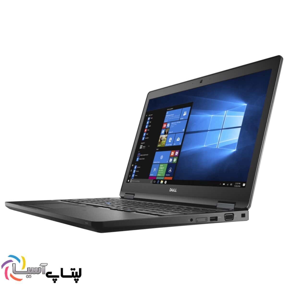  لپتاپ کارکرده دل مدل Dell Latitude 5580 - تصویر 3
