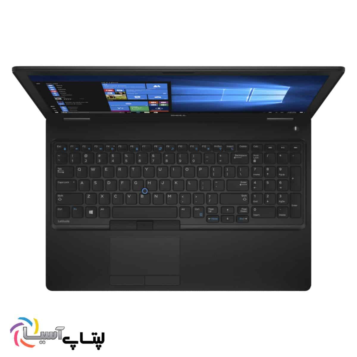  لپتاپ کارکرده دل مدل Dell Latitude 5580 - تصویر 4