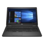 لپتاپ کارکرده لمسی دل مدل Dell Precision 3520