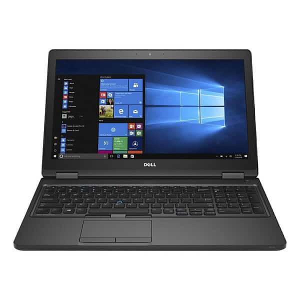 لپتاپ کارکرده لمسی دل مدل Dell Precision 3520