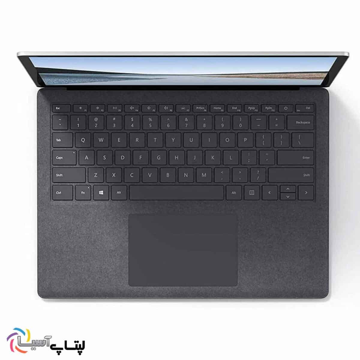  لپتاپ کارکرده مایکروسفت سرفیس لپتاپ 3 مدل Microsoft Surface Laptop 3 - i7 16 1TB - تصویر 4