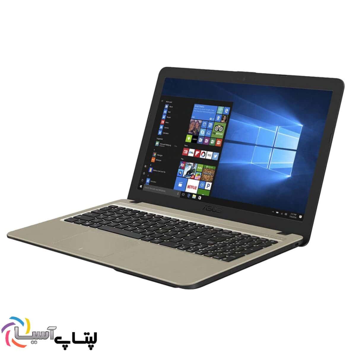  لپتاپ کارکرده ایسوس مدل Asus F540BA - تصویر 3