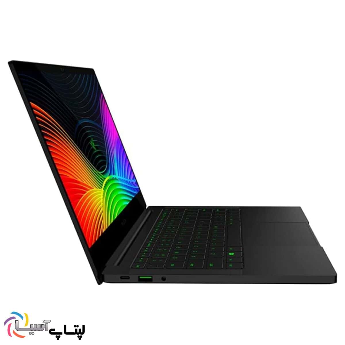  لپتاپ نمایشگاهی ریزر مدل RAZER Blade Stealth 13 Mercury(RZ09 - 0310) - تصویر 3
