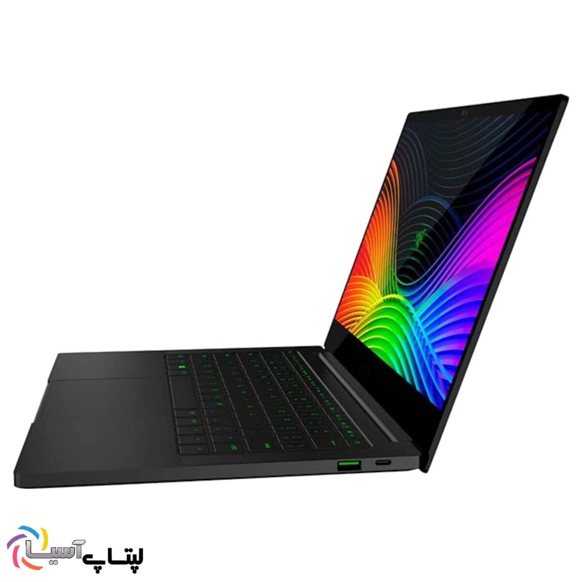  لپتاپ نمایشگاهی ریزر مدل RAZER Blade Stealth 13 Mercury(RZ09 - 0310) - تصویر 4