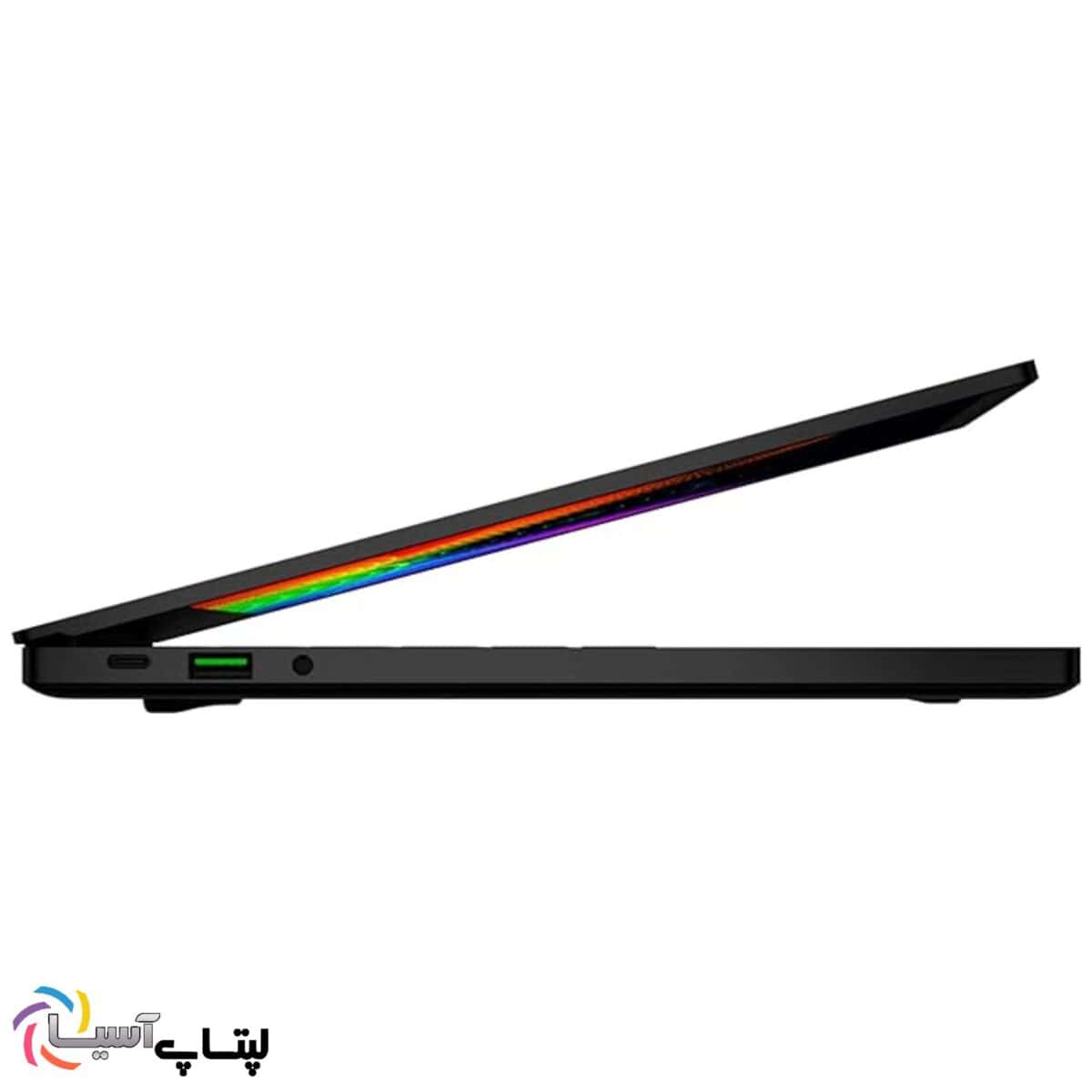  لپتاپ نمایشگاهی ریزر مدل RAZER Blade Stealth 13 Mercury(RZ09 - 0310) - تصویر 5