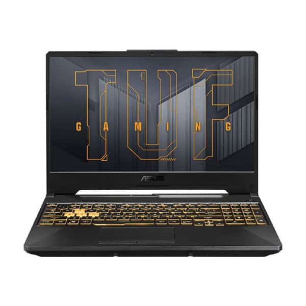  لپ تاپ کارکرده گیمینگ ایسوس مدل Asus TUF FX506HE - HN332