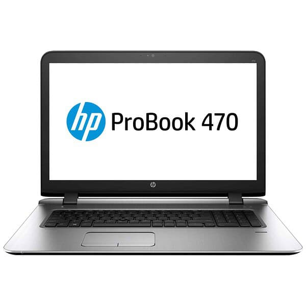  لپتاپ کارکرده اچ پی مدل HP ProBook 470 G3