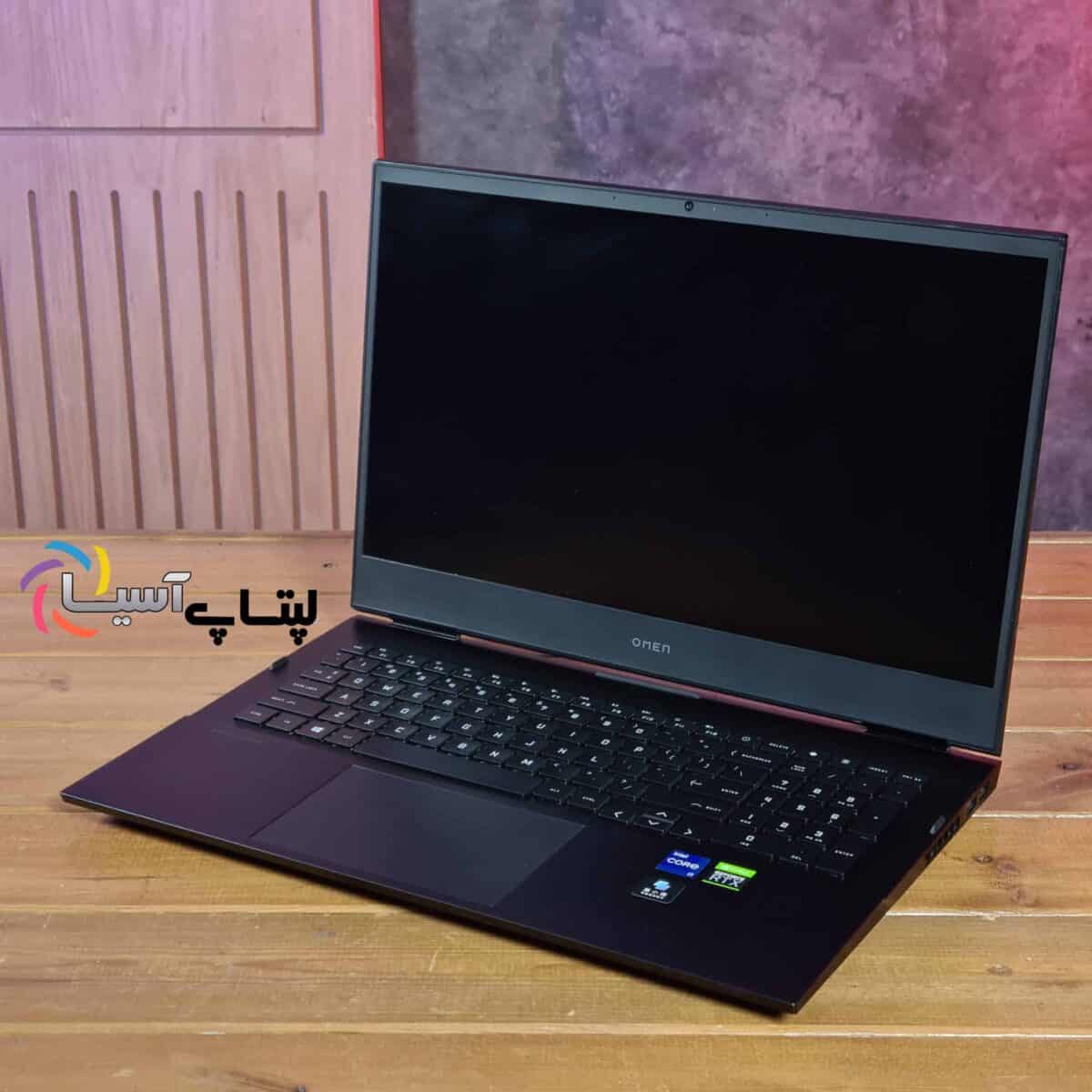  لپتاپ کارکرده اچ پی مدل HP OMEN 16 - B0003TX - تصویر 5