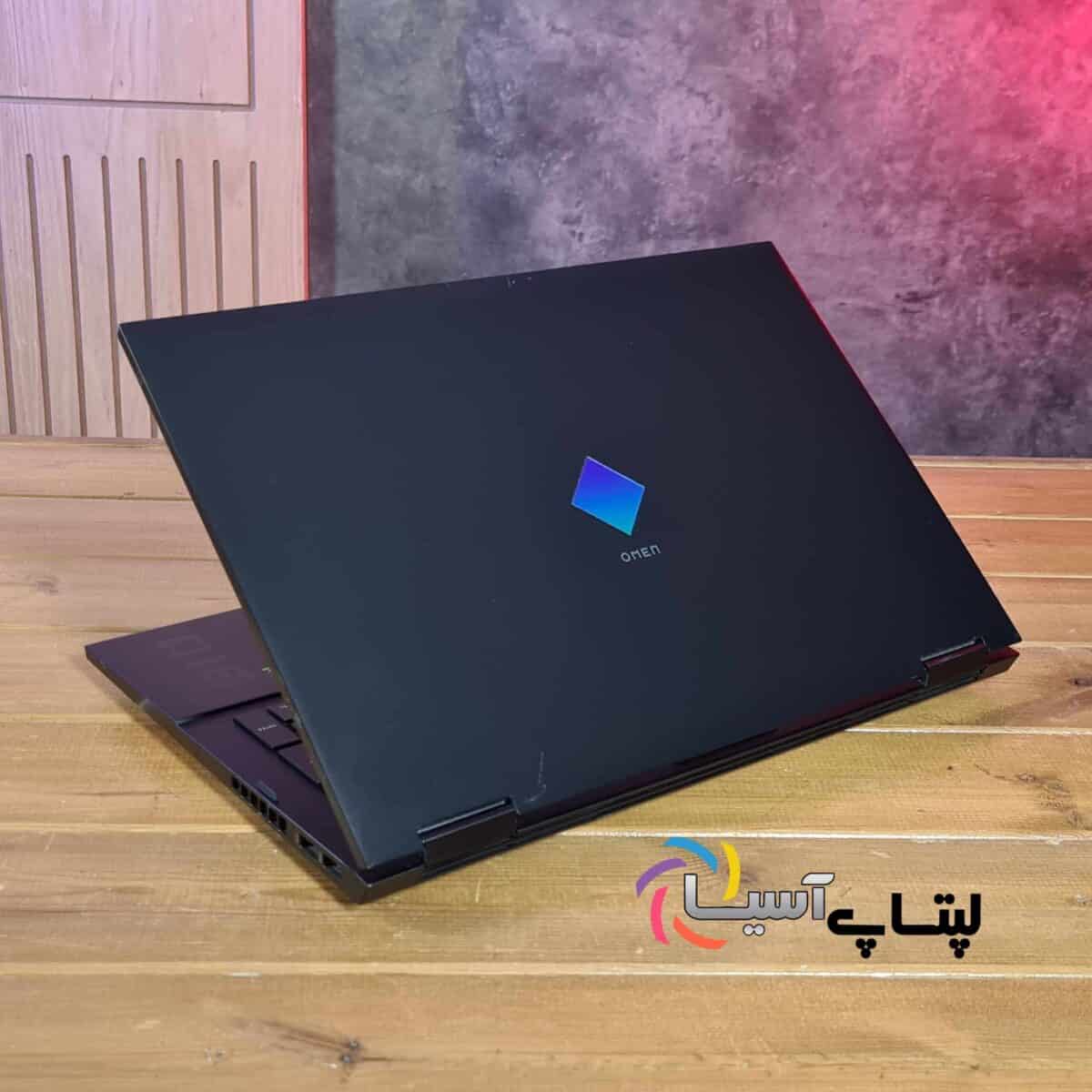  لپتاپ کارکرده اچ پی مدل HP OMEN 16 - B0003TX - تصویر 7