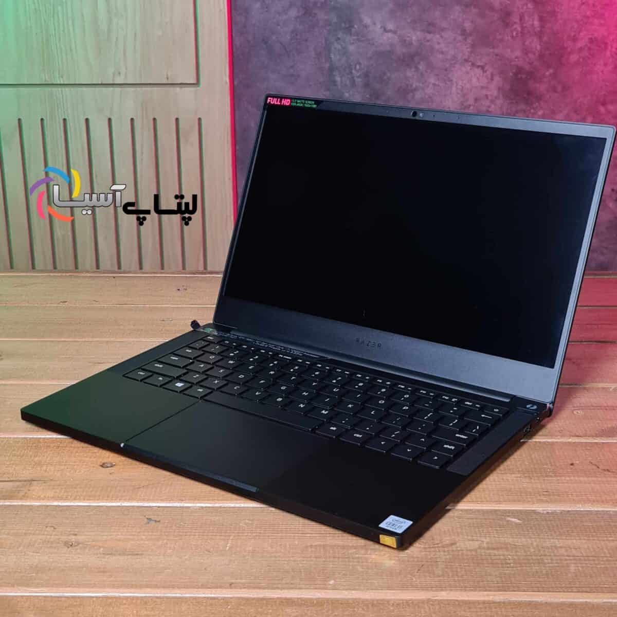  لپتاپ نمایشگاهی ریزر مدل RAZER Blade Stealth 13 Mercury(RZ09 - 0310) - تصویر 6