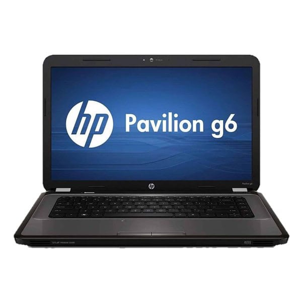  لپ تاپ کارکرده اچ پی مدل HP Pavilion G6