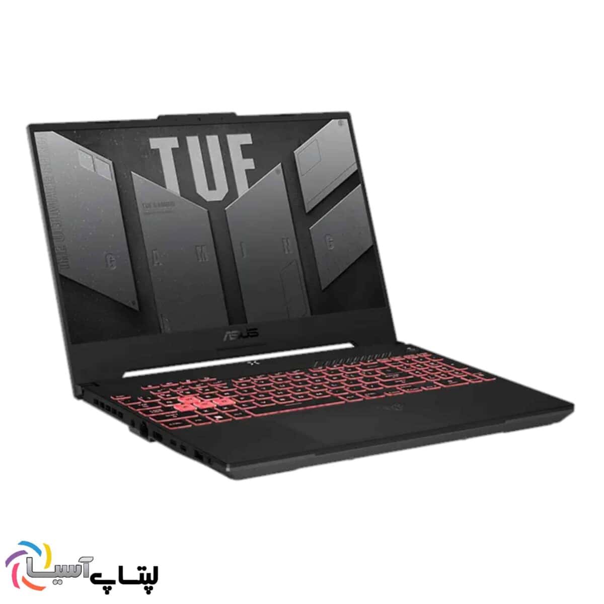 لپتاپ کارکرده گیمینگ ایسوس مدل ASUS TUF FA707RR - RTX 3070 - تصویر 3