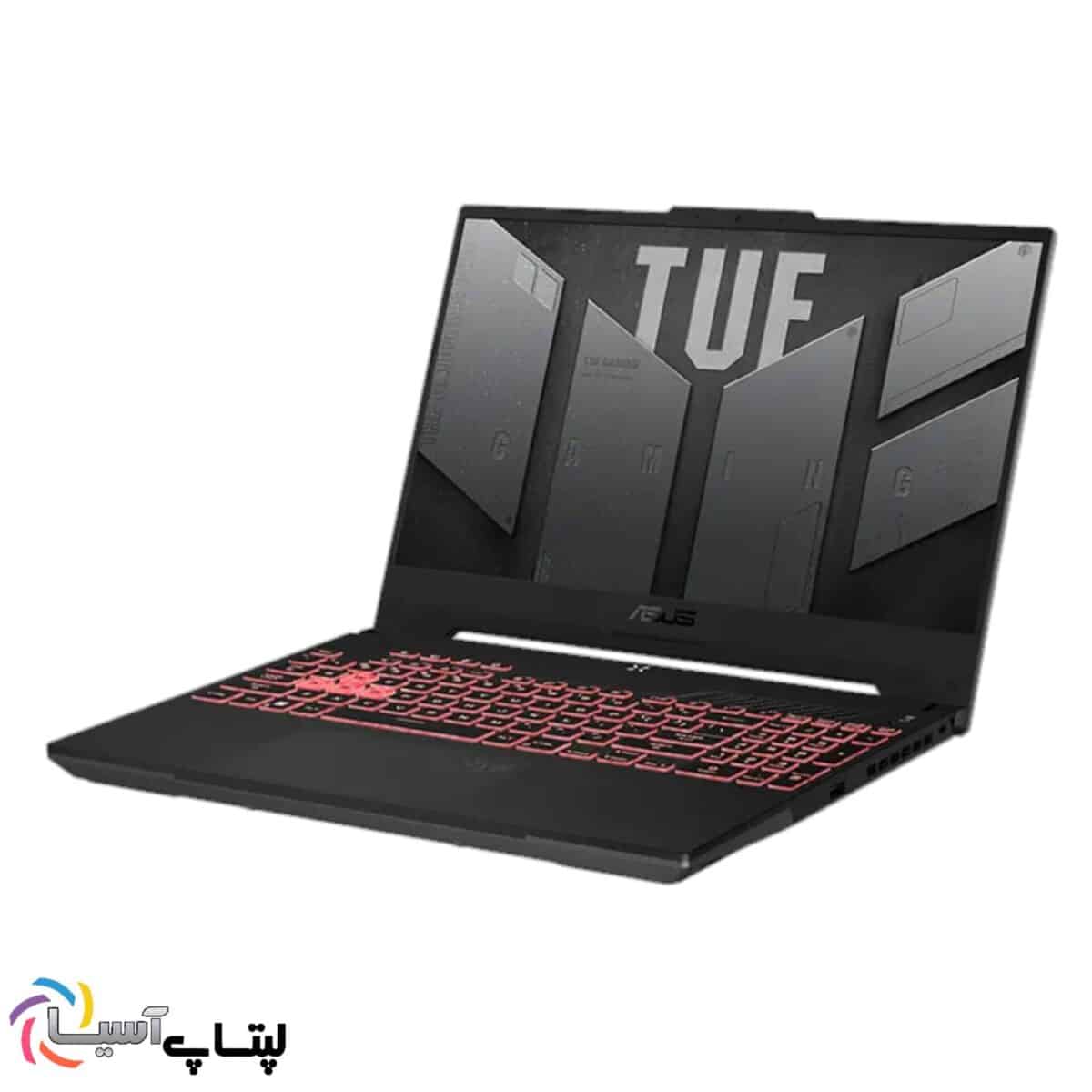  لپتاپ کارکرده گیمینگ ایسوس مدل ASUS TUF FA707RR - RTX 3070 - تصویر 4