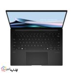  لپ تاپ ایسوس مدل ASUS ZenBook 14 OLED UM3406HA(2024) - تصویر 4