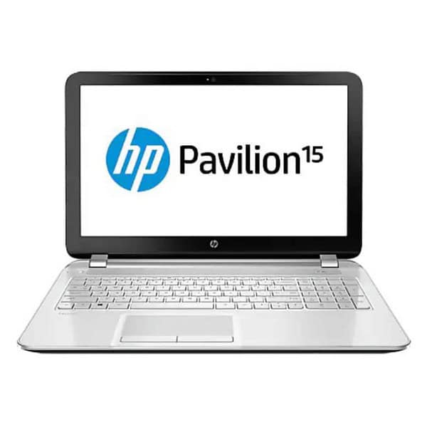  لپتاپ کارکرده اچ پی مدل HP Pavilion 15 - N240SE
