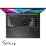 لپتاپ کارکرده ایسوس ویوبوک مدل Asus VivoBook M7600Q - تصویر 3