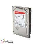 حافظه اچ دی دی توشیبا مدل P300 HDWD110UZSVA ظرفیت 1 ترابایت - تصویر 2