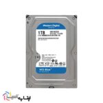 حافظه اچ دی دی وسترن دیجیتال مدل Blue WD10EZEX ظرفیت 1 ترابایت - تصویر 2