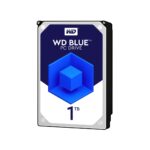 حافظه اچ دی دی وسترن دیجیتال مدل Blue WD10EZEX ظرفیت 1 ترابایت