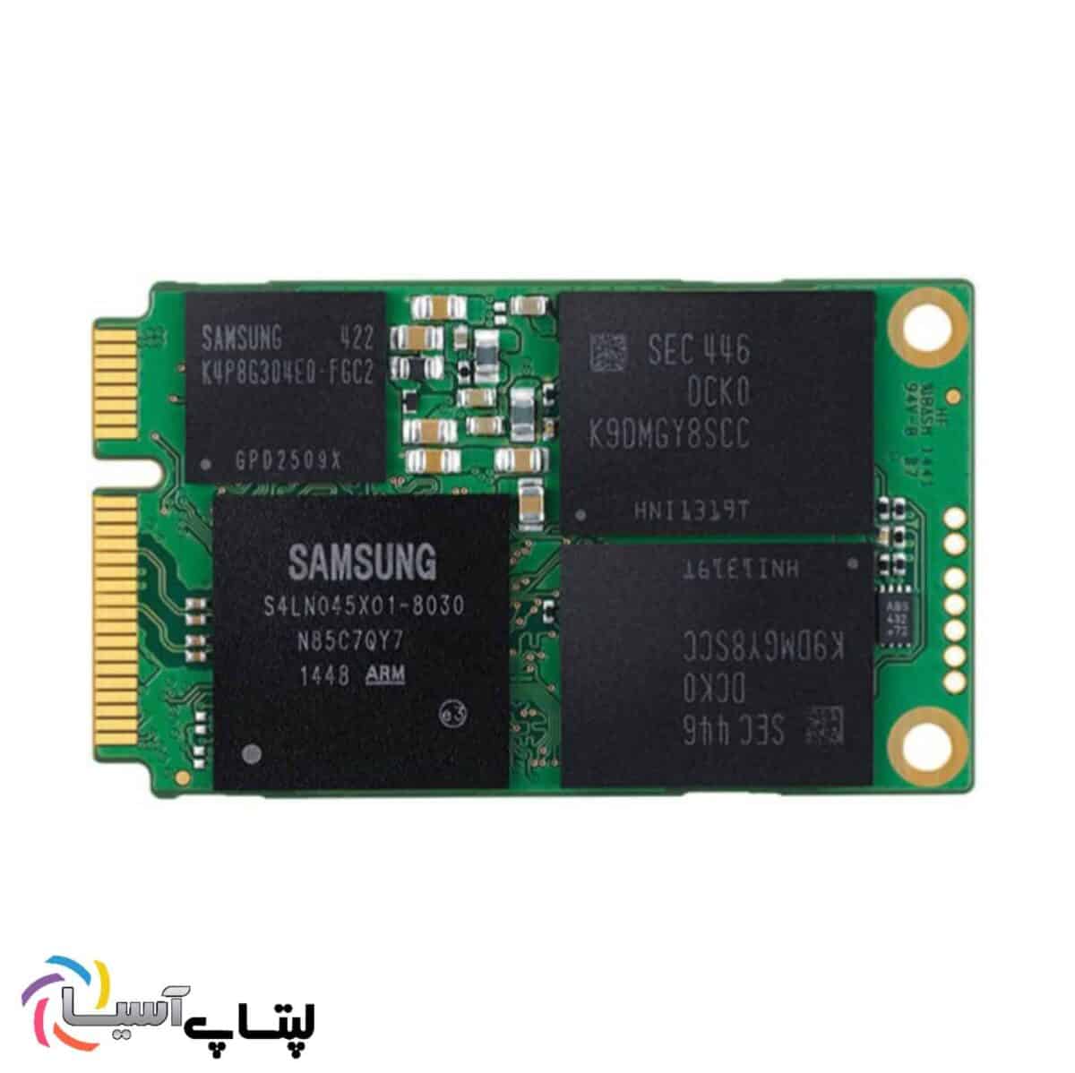 حافظه اس اس دی سامسونگ مدل SSD MSata Samsung ظرفیت 256 گیگابایت - تصویر 2