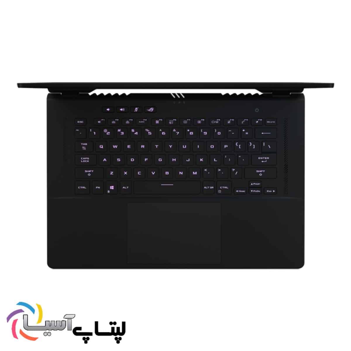  لپتاپ گیمینگ ایسوس مدل GU603ZW-LS009 - تصویر 4
