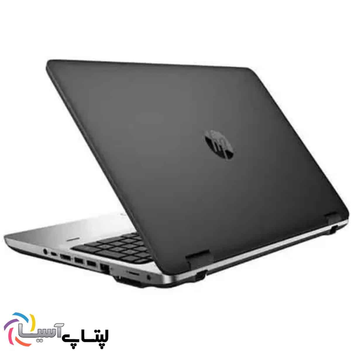  لپتاپ کارکرده اچ پی مدل ProBook 650 G2 - Graphic - تصویر 2