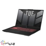  لپتاپ گیمینگ ایسوس تاف مدل FA707RW - HX032 به همراه کیف و ماوس - تصویر 3