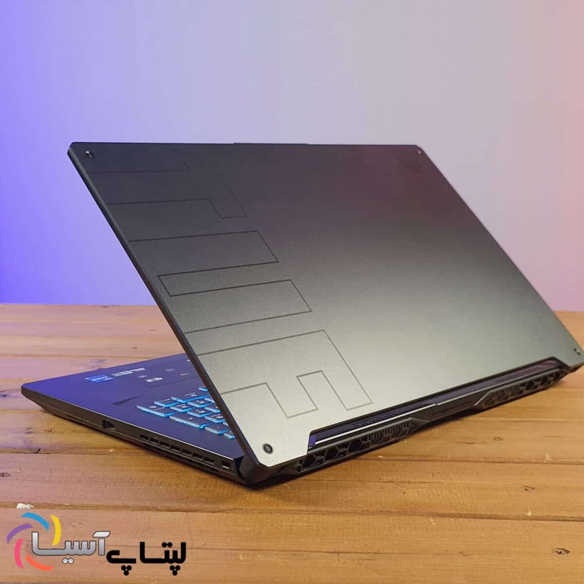  لپ تاپ کارکرده گیمینگ ایسوس مدل Asus TUF Gaming FX706HE-211 - تصویر 7