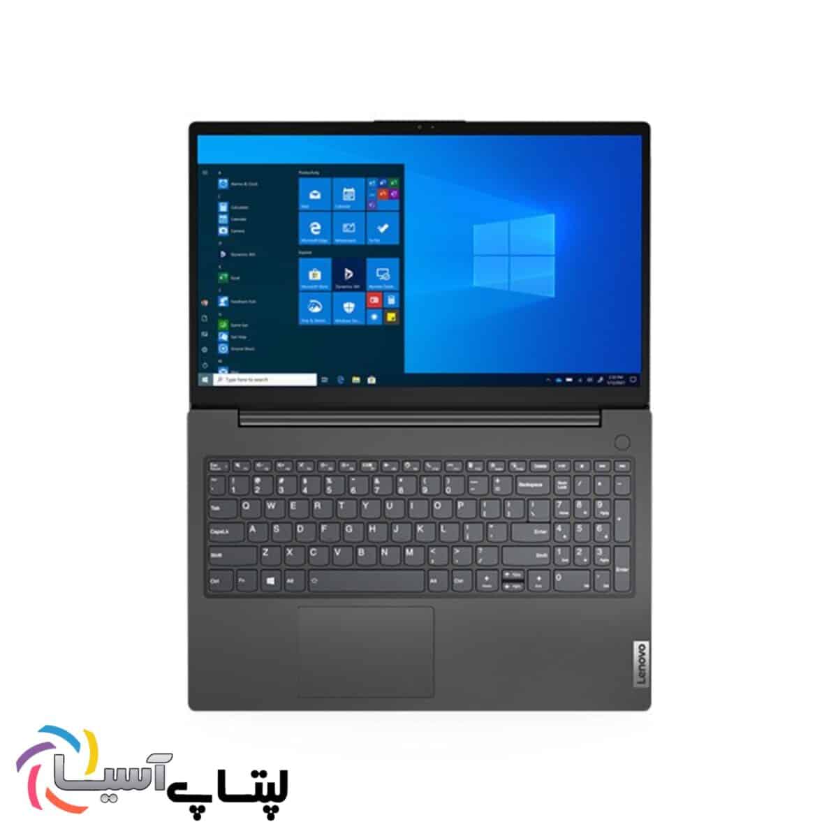  لپتاپ لنوو مدل Ideapad V15 - CB + BAG به همراه کیف - تصویر 3