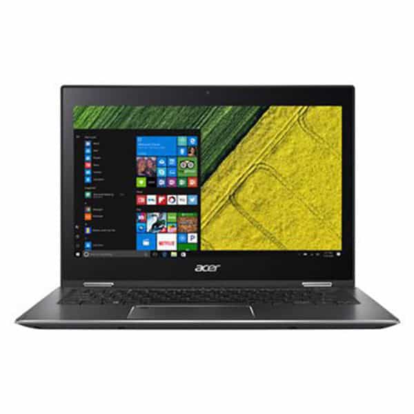  لپ تاپ کاکرده لمسی و چرخشی ایسر مدل Acer Spin 5 - 53N - 56CR