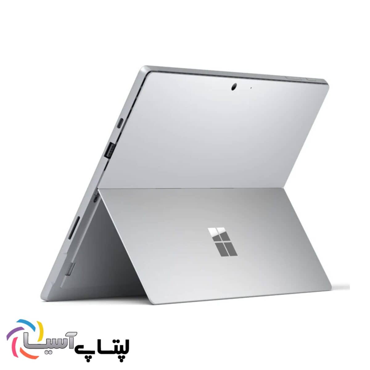  تبلت ویندوزی کارکرده مایکروسافت سرفیس پرو 7 مدل Surface Pro 7 + Keyboard + Pen - تصویر 2
