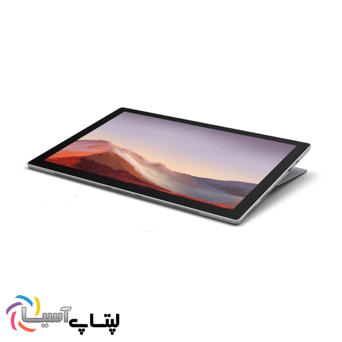  تبلت ویندوزی کارکرده مایکروسافت سرفیس پرو 7 مدل Surface Pro 7 + Keyboard + Pen - تصویر 3