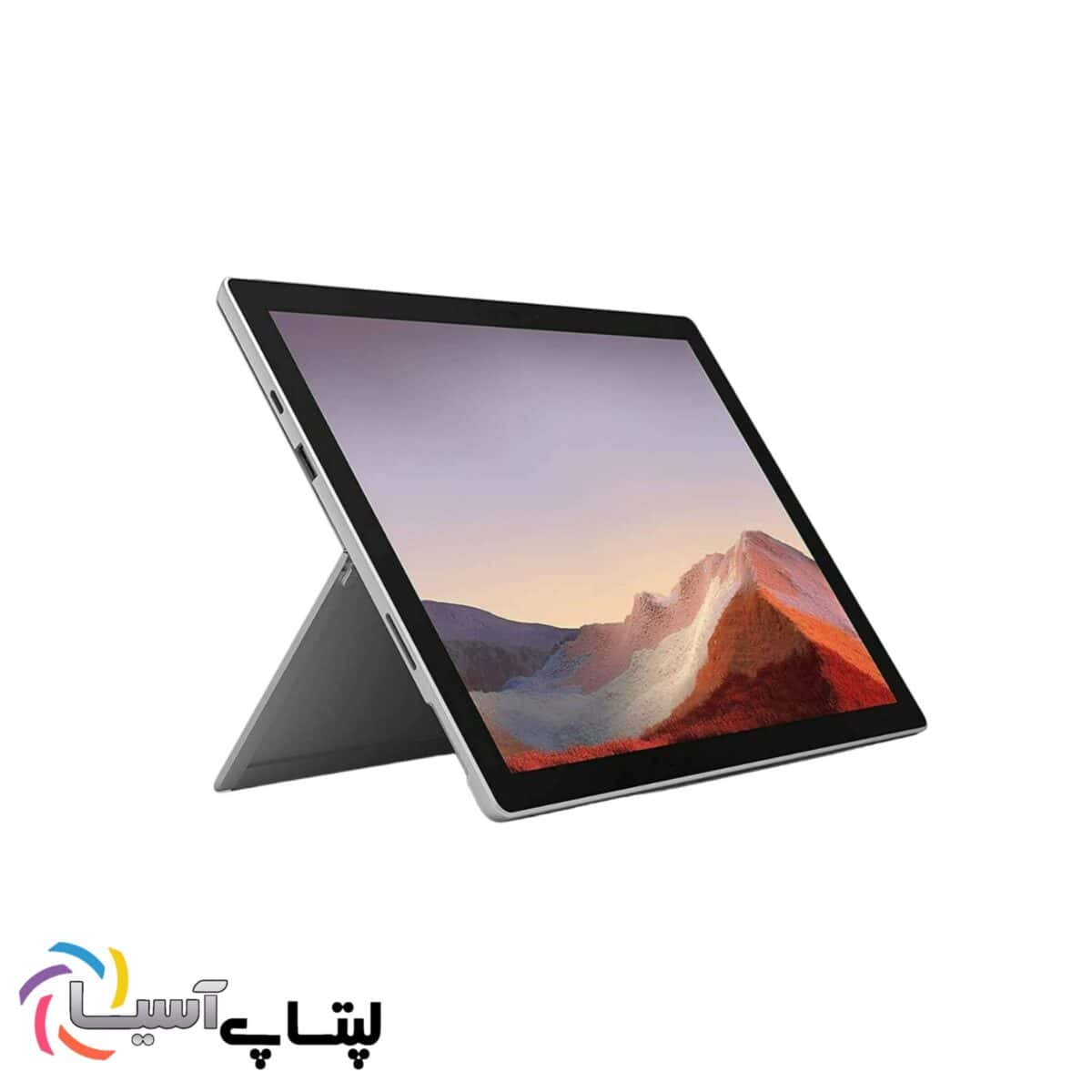  تبلت ویندوزی کارکرده مایکروسافت سرفیس پرو 7 مدل Surface Pro 7 + Keyboard + Pen - تصویر 4