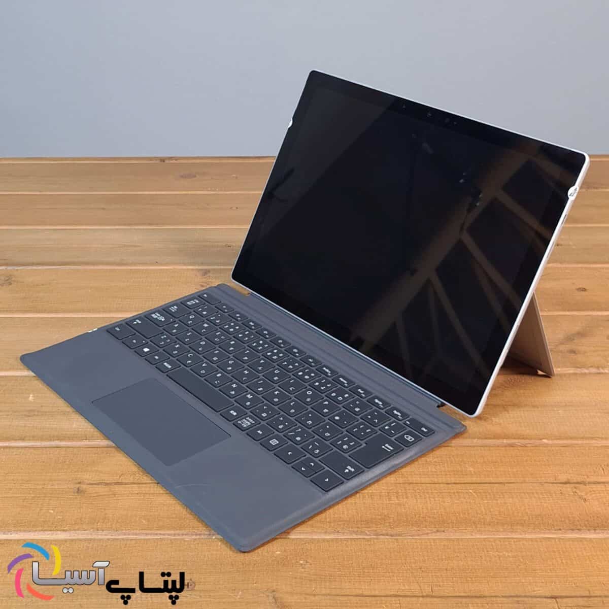  تبلت ویندوزی کارکرده مایکروسافت سرفیس پرو 7 مدل Surface Pro 7 + Keyboard + Pen - تصویر 5