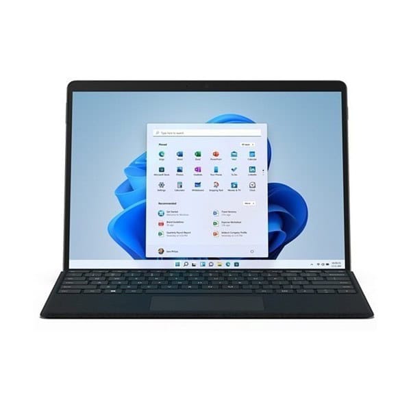  تبلت ویندوزی کارکرده مایکروسافت سرفیس پرو 8 مدل Surface Pro 8