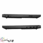  لپتاپ نمایشگاهی گیمینگ اچ پی مدل Victus 16 - D1053TX - تصویر 4
