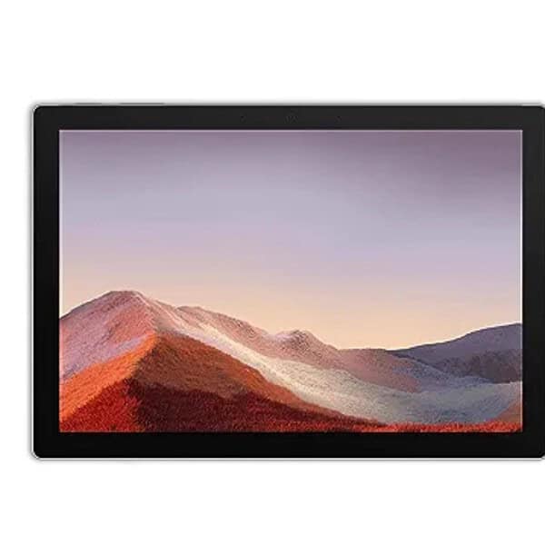  تبلت ویندوزی کارکرده مایکروسافت مدل سرفیس پرو 7 Surface Pro 7 (i7) به همراه کیبورد