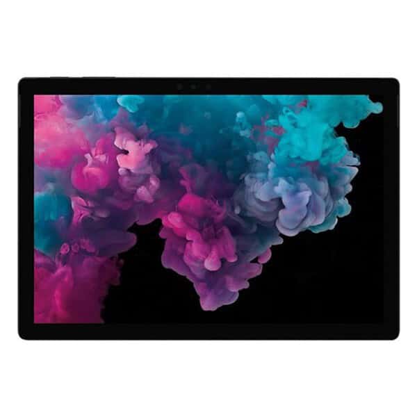  تبلت ویندوزی کارکرده مایکروسافت سرفیس پرو 6 مدل Surface Pro 6 به همراه کیبورد