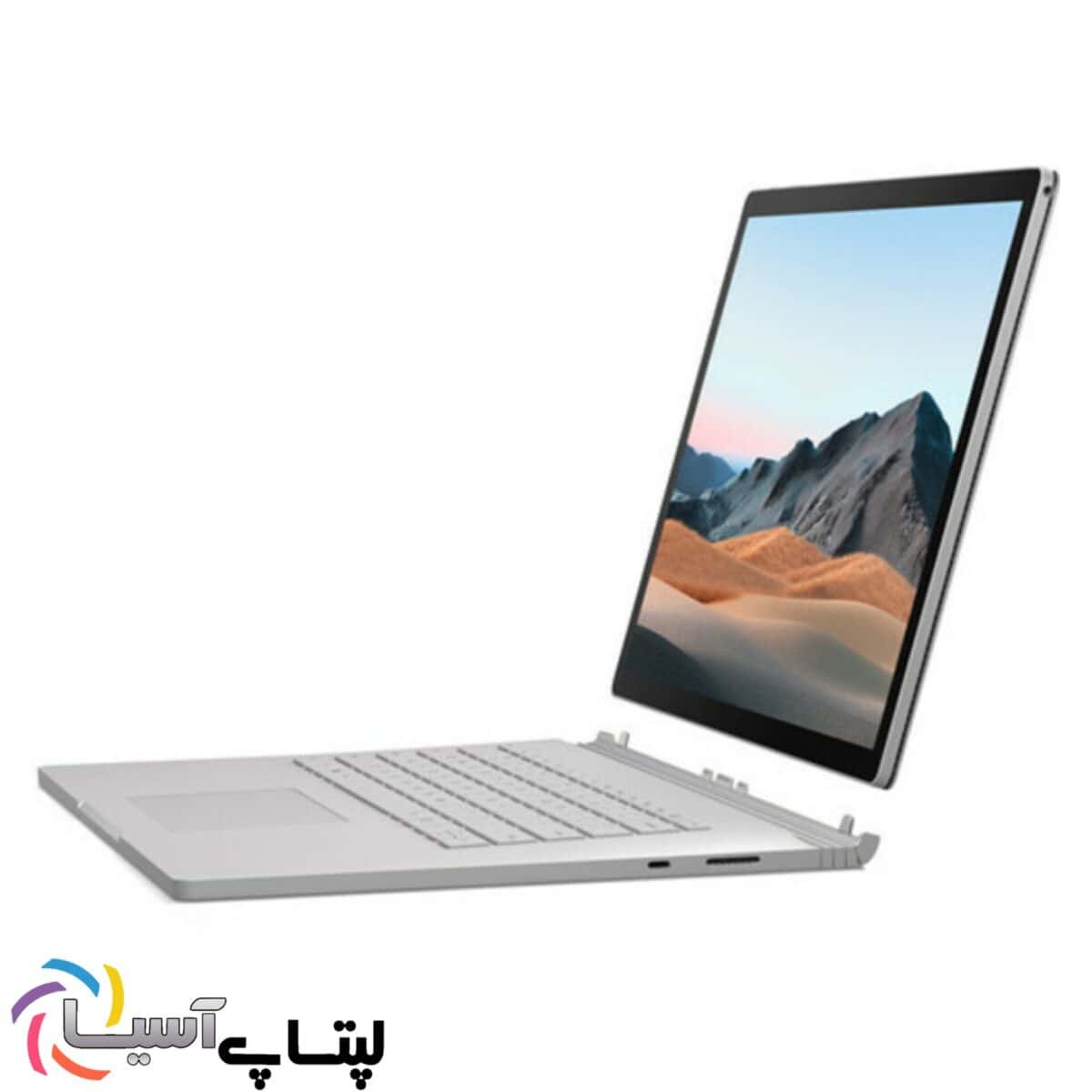  تبلت ویندوزی کارکرده مایکروسافت سرفیس بوک 3 مدل Surface Book 3 + DOCK + PEN - تصویر 4