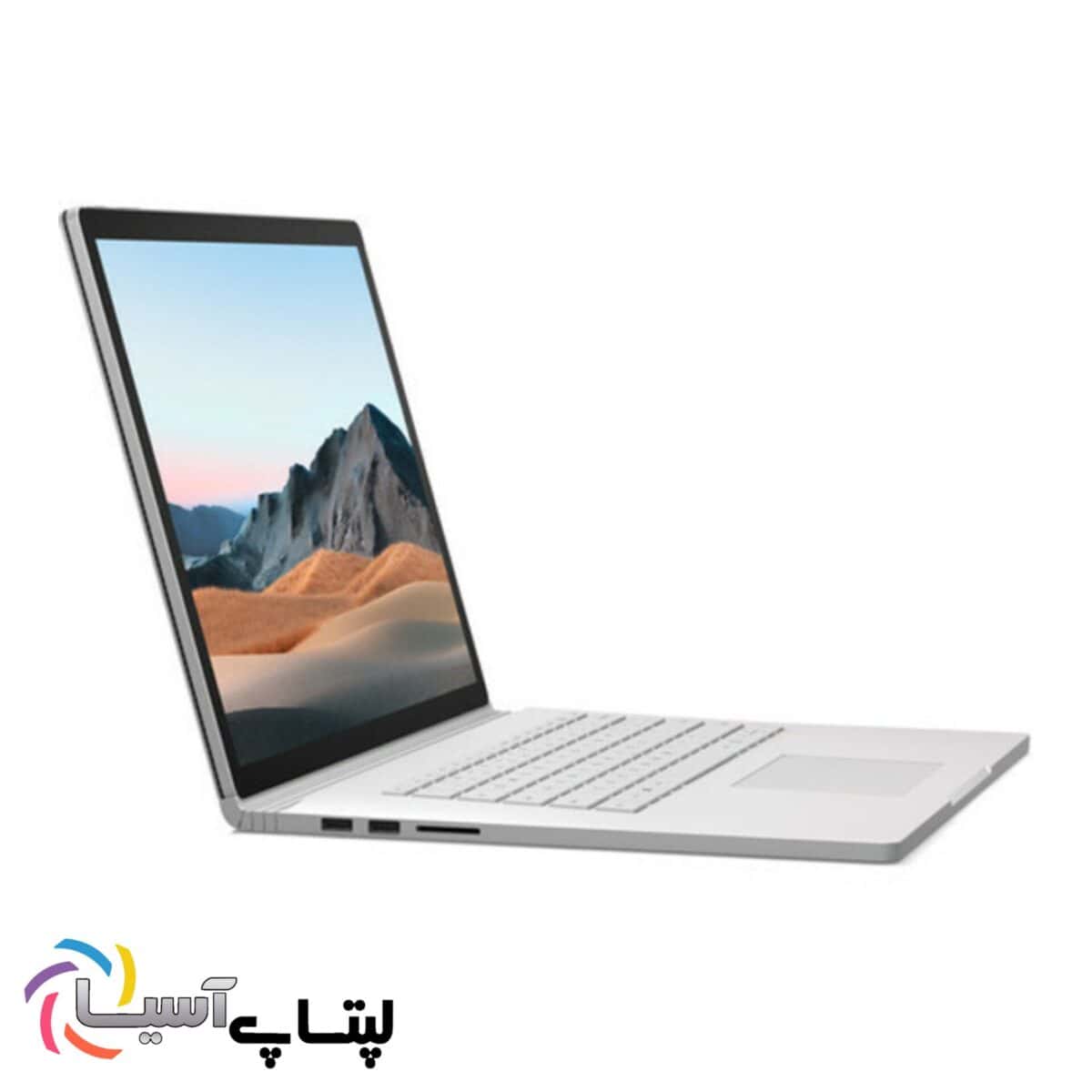  تبلت ویندوزی کارکرده مایکروسافت سرفیس بوک 3 مدل Surface Book 3 + DOCK + PEN - تصویر 5