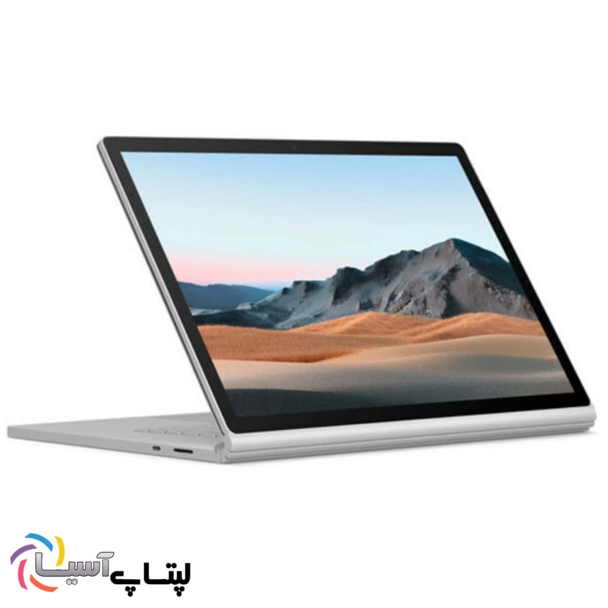  تبلت ویندوزی کارکرده مایکروسافت سرفیس بوک 3 مدل Surface Book 3 + DOCK + PEN - تصویر 3
