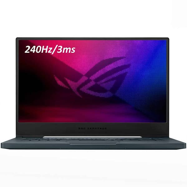  لپتاپ کارکرده گیمینگ ایسوس مدل ROG ZEPHYRUS GU502