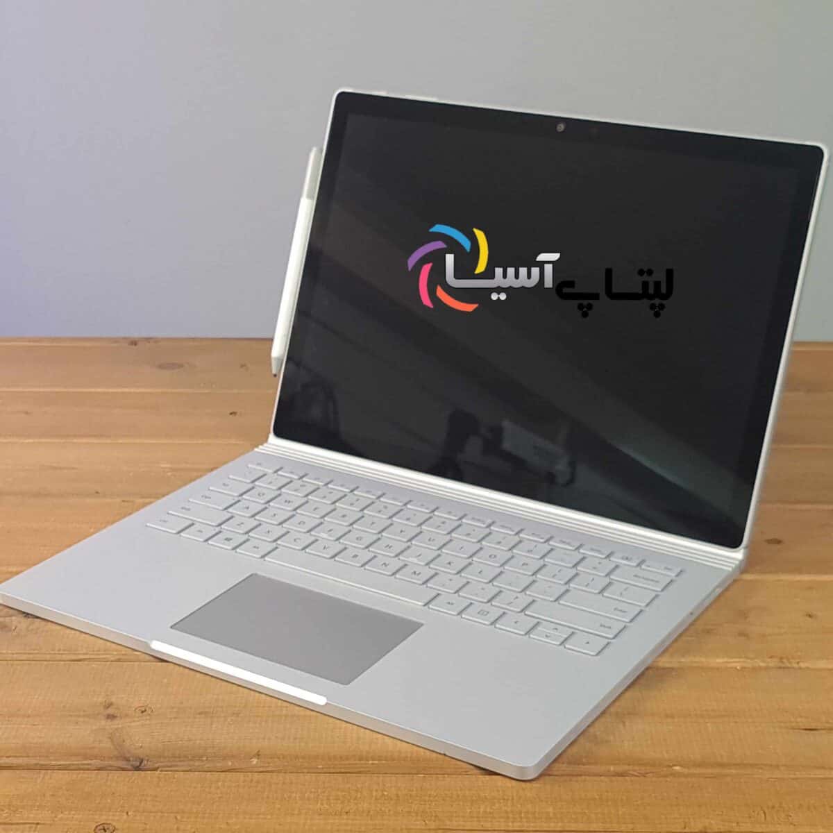  تبلت ویندوزی کارکرده مایکروسافت سرفیس بوک 3 مدل Surface Book 3 + DOCK + PEN - تصویر 6