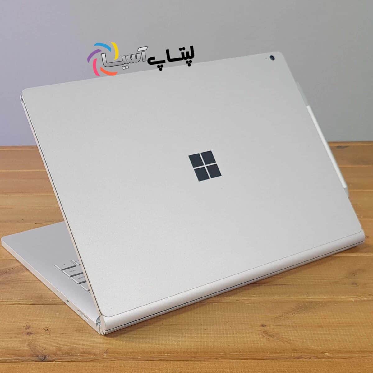  تبلت ویندوزی کارکرده مایکروسافت سرفیس بوک 3 مدل Surface Book 3 + DOCK + PEN - تصویر 7