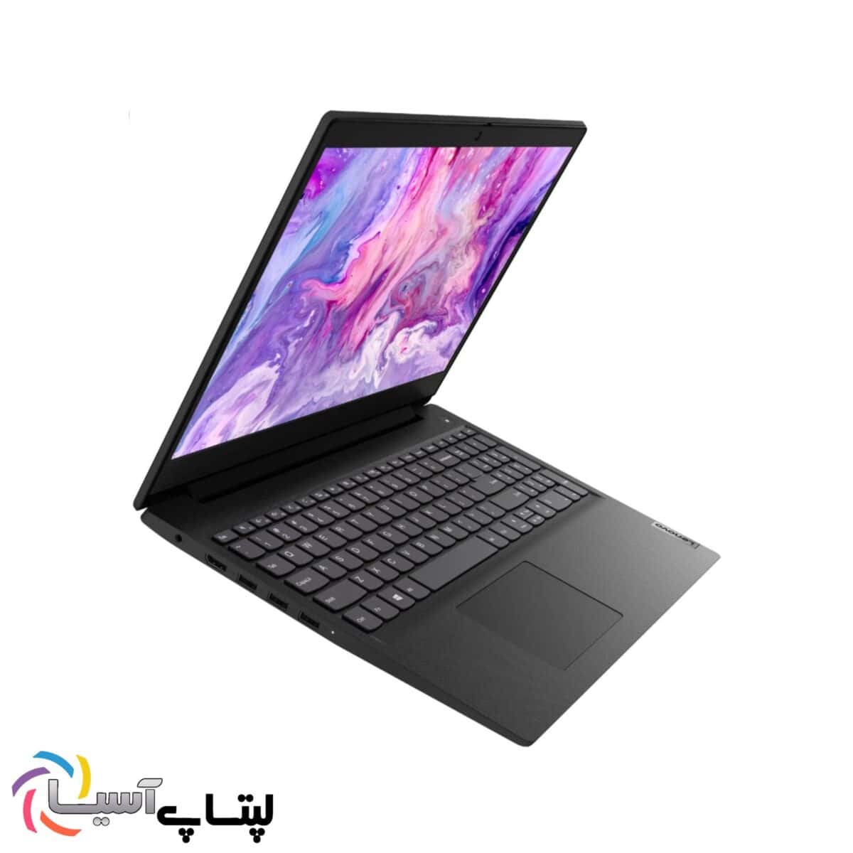  لپتاپ کارکرده لنوو مدل Ideapad 3 - BLK - تصویر 3