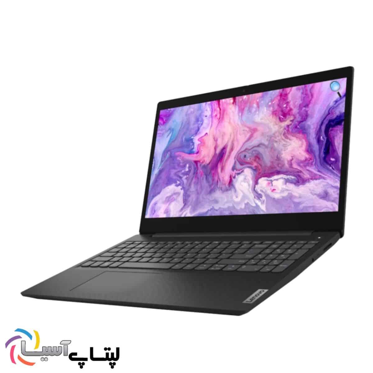  لپتاپ کارکرده لنوو مدل Ideapad 3 - BLK - تصویر 4