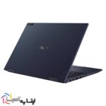  لپتاپ لمسی و چرخشی ایسوس مدل ExpertBook B7402FBA به همراه کیف و ماوس - تصویر 2